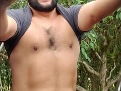 Drilled in the forest