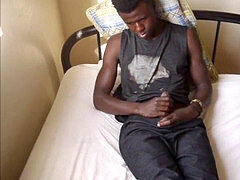 African youngster Rick bashing Off