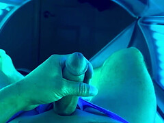 More tanning salon fun