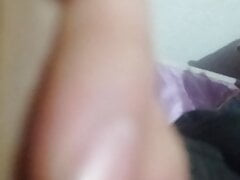 sexo anal primera vez mucha leche y jugetes