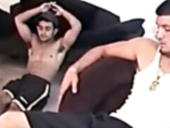 Boy jerk, gay seduces straight, amateur