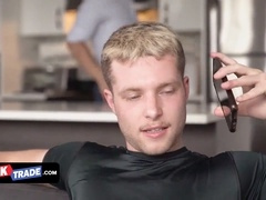 Ass-licking, pop-shot, step-dad