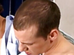 Young Europeans 3 way romping with lust