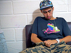 Wild latinos, moaning, getting off
