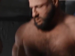 Rugged Rugbymen - Mark Vallant And Jay Cub