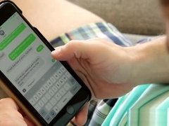 Ripped amateur raw dawgs