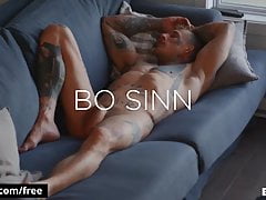 Daniel Hausser Fantasizing Of Getting His Asshole Fuck