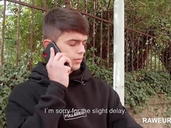 Screwing the Delivery Guy