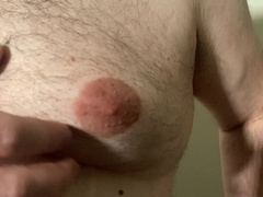 Masculine Lactating Marvel - Enzo Fucco