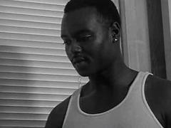 Horny black dudes are in for a bit of severe anal pounding