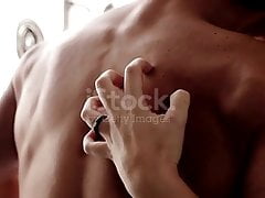 hot seen with charming girl