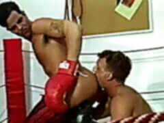 Thongbro, vintage gym, muscle bulls