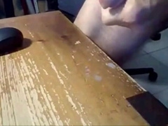 Hairy Grandpa Plays with Sex Toy9999