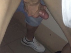 archirusik drenches femboy in cum fountain