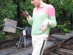 TWINK IS ALWAYS HUNGRY FOR RAW COCK