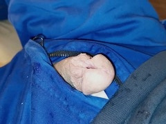 Extreme urethra play with Qualzucht exploring onanism and sounding