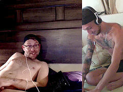 Gay public, gay whore, outdoors