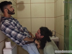 Handsome and endowed country studs have hook-up a pile to pass the time.