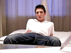 Oily booty dude in debt gets fucked silly