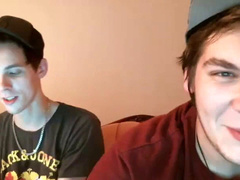 BR slims90 mates taunt on cam