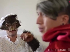 Samuel Decker - Nando Chaves