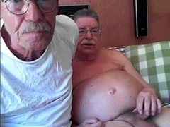 Silver Daddies' Webcam Showcase