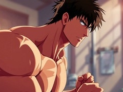 Coach turns me into his submissive (Part three - homo audio / Gay ASMR)