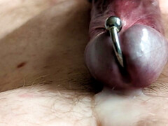 Good vibration ejeculation