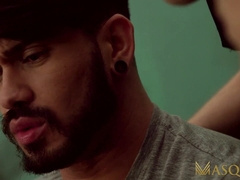 MASQULIN Perps Ethan Chase And Pietro Duarte Drilled By Cop
