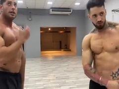 Fabulous Xxx Clip Gay Gym Greatest Show