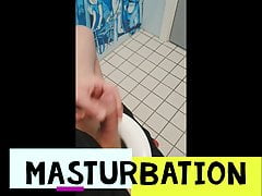 masturbation on trainstation