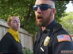 Gay-three-some, gay, gay-uniform