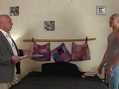 hot young fucks grandpa