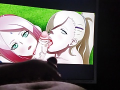 Sakura and Ino SOP