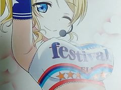 SoP: Ayase Eli (Love Live!)