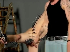 Dark hairy teen 18+ gay porn hot guys having sex too rough Reece has a