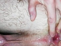 Put your tongue in my tight asshole and suck off my precum