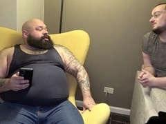 Unshaved, oral pleasure, meaty