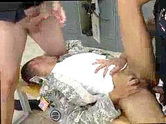 hot black people showing their dicks queer first-ever time Stolen Valor