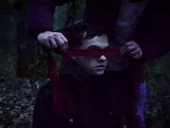 MasonicBoys - Kristofer Weston helps Matthew Figata shag Serg Shepard