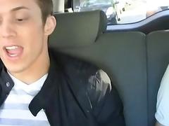 Hollywood 201 Episode 8 House Hunting 38amp Facials - Kain Lanning 38amp Jayden Ellis