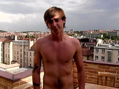 Amazing banging session with a great view