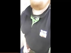 Im About to Moan and FUCK Myself at My busy Public workplace!