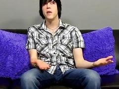 Gay emo masturbates with black condom Some of you may already be