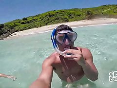 Sean Cody - Puerto Rico Day 3 - Gay Movie - Sean Cody