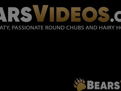 Maxx Jenkins and Sean Harding CRAVE some bear playtime together