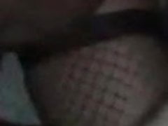 Sissy sucking daddys cock