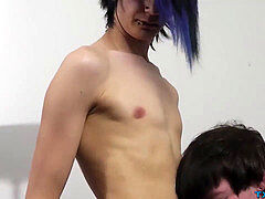 Tyler Ellis has a bit of donk piracy with Sean Taylor