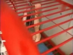 ABANDONED HOUSE BONDAGE