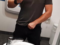 Cock Playing on a cruze ship part 1